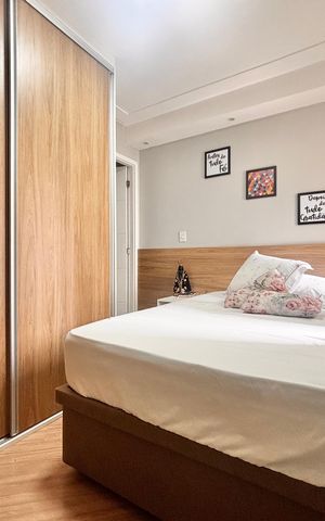 Apartamento para alugar com 60m², 2 quartos e 1 vaga Apartamento para alugar com 60m², 2 quartos e 1 vagaSuíte
