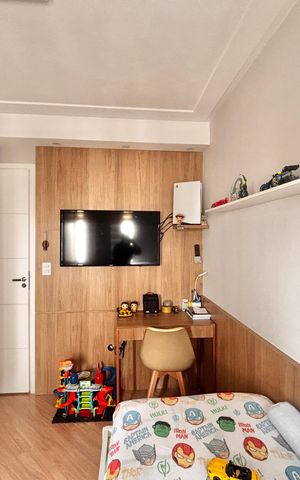 Apartamento para alugar com 60m², 2 quartos e 1 vaga Apartamento para alugar com 60m², 2 quartos e 1 vagaQuarto