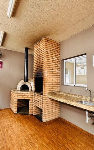 Apartamento para alugar com 60m², 2 quartos e 1 vaga Apartamento para alugar com 60m², 2 quartos e 1 vagaSalão de Festas