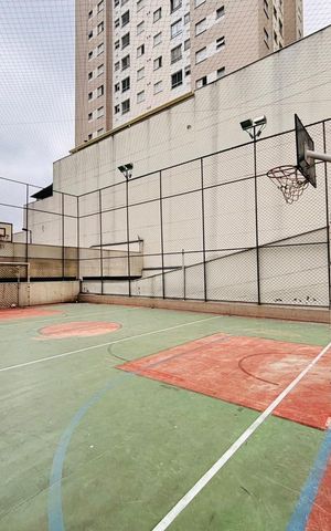Apartamento para alugar com 60m², 2 quartos e 1 vaga Apartamento para alugar com 60m², 2 quartos e 1 vagaQuadra
