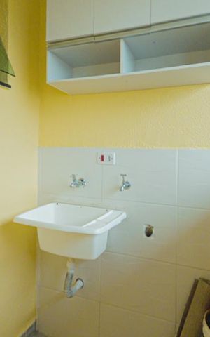 Apartamento para alugar com 36m², 2 quartos e sem vaga Apartamento para alugar com 36m², 2 quartos e sem vagaÁrea de Serviço