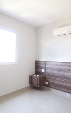 Apartamento para alugar com 73m², 2 quartos e 2 vagasQuarto 2 - Suíte