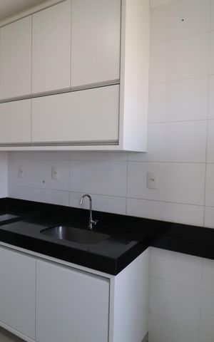 Apartamento para alugar com 73m², 2 quartos e 2 vagasCozinha