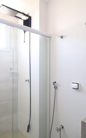 Apartamento para alugar com 73m², 2 quartos e 2 vagasBanheiro do Quarto 2