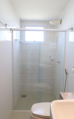 Apartamento para alugar com 73m², 2 quartos e 2 vagasBanheiro Social