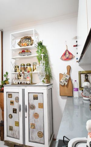 Apartamento à venda com 78m², 3 quartos e 1 vagaCozinha