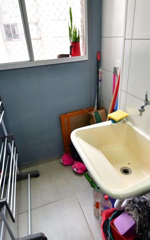 Apartamento para alugar com 52m², 2 quartos e 1 vagaCozinha
