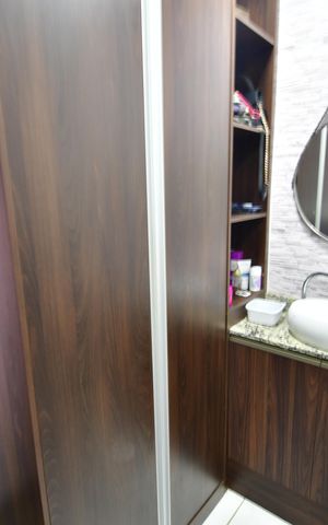 Apartamento para alugar com 52m², 2 quartos e 1 vagaQuarto 2 - Suíte