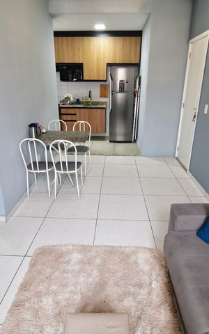 Apartamento para alugar com 52m², 2 quartos e 1 vagaSala