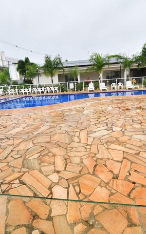 Apartamento para alugar com 52m², 2 quartos e 1 vagaÁrea comum - Piscina