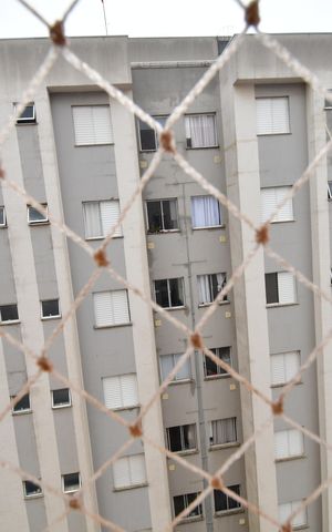 Apartamento para alugar com 52m², 2 quartos e 1 vagaQuarto 1 - Vista