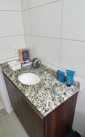 Apartamento para alugar com 52m², 2 quartos e 1 vagaBanheiro