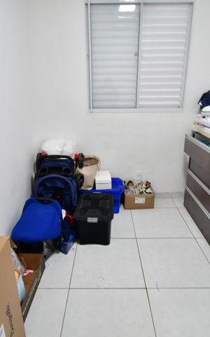 Apartamento para alugar com 52m², 2 quartos e 1 vagaQuarto 1