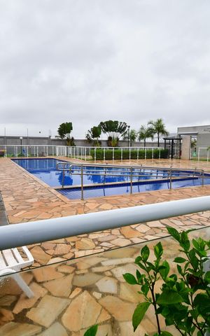 Apartamento para alugar com 52m², 2 quartos e 1 vagaÁrea comum - Piscina