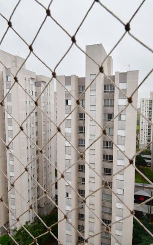Apartamento para alugar com 52m², 2 quartos e 1 vagaQuarto 2 - Suíte Vista
