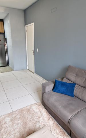 Apartamento para alugar com 52m², 2 quartos e 1 vagaSala