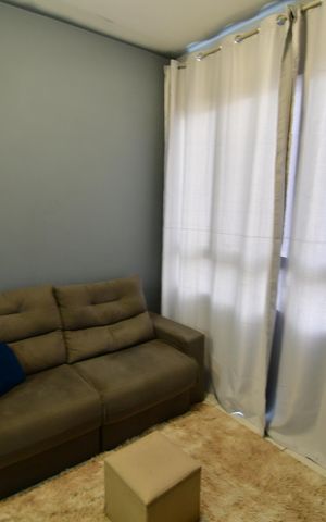 Apartamento para alugar com 52m², 2 quartos e 1 vagaSala