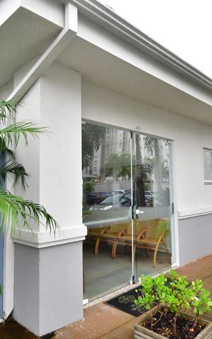 Apartamento para alugar com 52m², 2 quartos e 1 vagaÁrea comum - Salão de festas