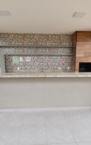 Apartamento para alugar com 52m², 2 quartos e 1 vagaÁrea comum - Churrasqueira