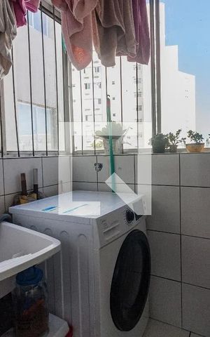 Apartamento para alugar com 79m², 3 quartos e 1 vagaÁrea de serviço