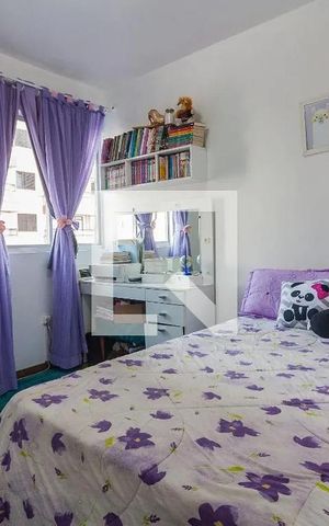 Apartamento para alugar com 79m², 3 quartos e 1 vagaQuarto 3