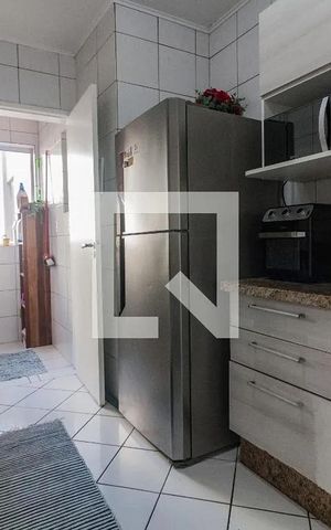 Apartamento para alugar com 79m², 3 quartos e 1 vagaCozinha