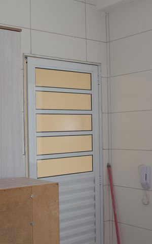 Casa de condomínio à venda com 52m², 2 quartos e 1 vaga Casa de condomínio à venda com 52m², 2 quartos e 1 vagaCozinha