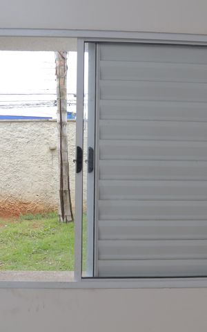 Casa de condomínio à venda com 52m², 2 quartos e 1 vaga Casa de condomínio à venda com 52m², 2 quartos e 1 vagaVista do quarto 2