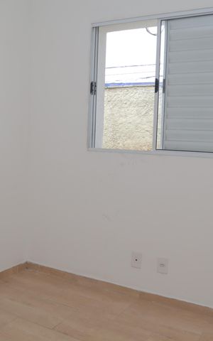Casa de condomínio à venda com 52m², 2 quartos e 1 vaga Casa de condomínio à venda com 52m², 2 quartos e 1 vagaQuarto 2