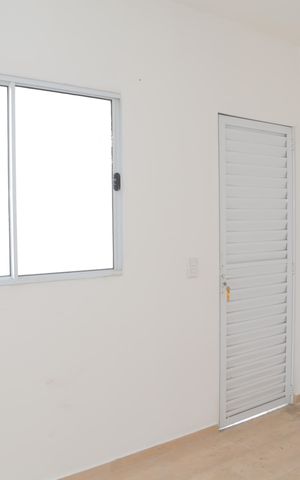 Casa de condomínio à venda com 52m², 2 quartos e 1 vaga Casa de condomínio à venda com 52m², 2 quartos e 1 vagaSala