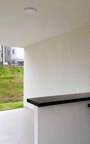Apartamento para alugar com 46m², 2 quartos e sem vaga Apartamento para alugar com 46m², 2 quartos e sem vagaÁrea comum - Churrasqueira