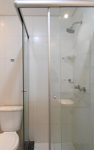 Apartamento para alugar com 33m², 1 quarto e 1 vagaBanheiro