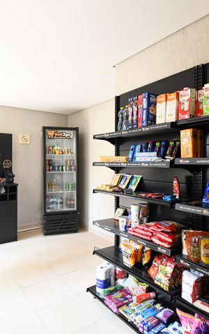 Apartamento para alugar com 33m², 1 quarto e 1 vagaÁrea comum - Market