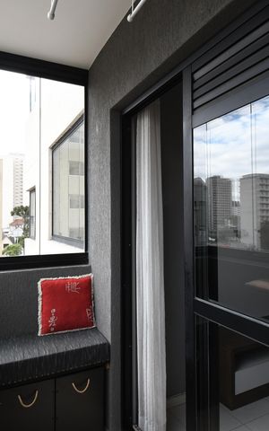 Apartamento para alugar com 33m², 1 quarto e 1 vagaÁrea de Serviço