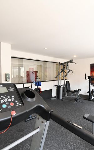 Apartamento para alugar com 33m², 1 quarto e 1 vagaÁrea comum - Academia