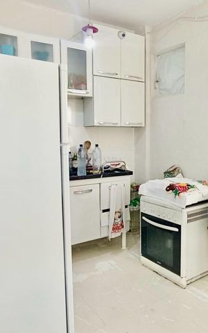 Apartamento à venda com 65m², 2 quartos e 1 vaga Apartamento à venda com 65m², 2 quartos e 1 vagaCozinha e Área de Serviço