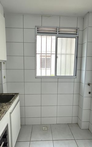 Casa para alugar com 44m², 2 quartos e 1 vaga