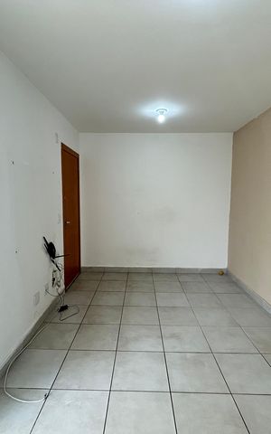 Casa para alugar com 44m², 2 quartos e 1 vaga