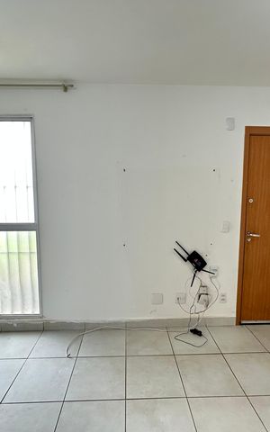 Casa para alugar com 44m², 2 quartos e 1 vaga