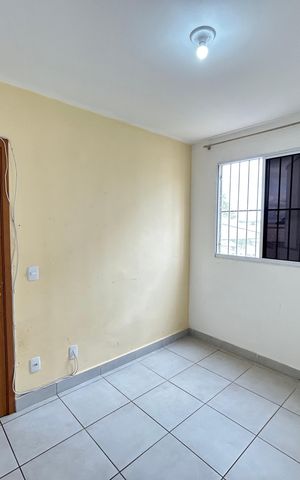 Casa para alugar com 44m², 2 quartos e 1 vaga