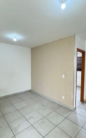 Casa para alugar com 44m², 2 quartos e 1 vaga