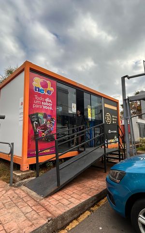 Casa para alugar com 44m², 2 quartos e 1 vaga