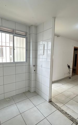 Casa para alugar com 44m², 2 quartos e 1 vaga