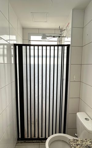 Casa para alugar com 44m², 2 quartos e 1 vaga