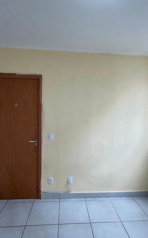Casa para alugar com 44m², 2 quartos e 1 vaga
