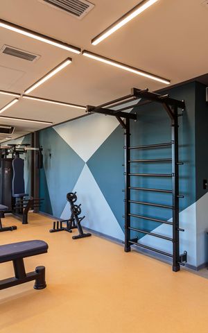 Studio para alugar com 24m², 1 quarto e sem vagaÁrea comum - Academia