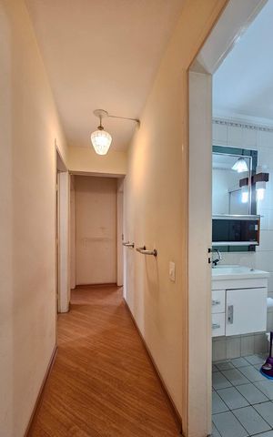 Apartamento à venda com 75m², 3 quartos e 1 vaga Apartamento à venda com 75m², 3 quartos e 1 vagaCorredor