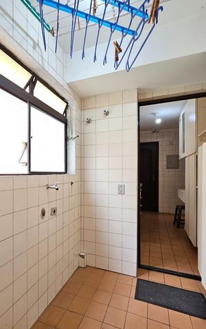 Apartamento à venda com 75m², 3 quartos e 1 vaga Apartamento à venda com 75m², 3 quartos e 1 vagaÁrea de serviço