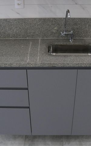 Apartamento para alugar com 41m², 2 quartos e sem vagaCozinha