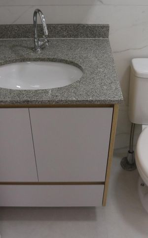 Apartamento para alugar com 41m², 2 quartos e sem vagaBanheiro